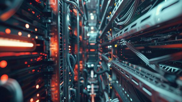 Les bénéfices d'un serveur web dédié pour la gestion de trafic élevé