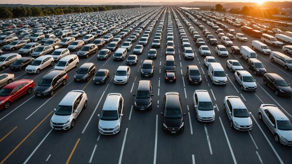 Top 5 logiciels gestion flotte pour optimiser votre parc en 2024